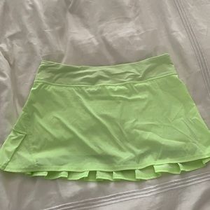 Lululemon run skort